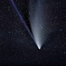 El "Cometa del siglo" pasará pronto por la tierra, ¿se podrá ver?