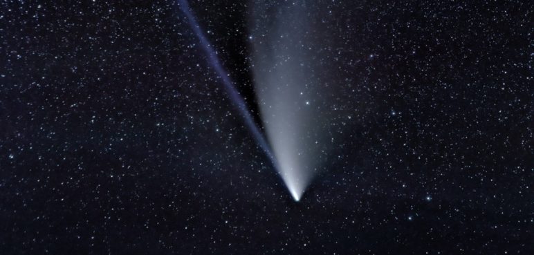 El "Cometa del siglo" pasará pronto por la tierra, ¿se podrá ver?