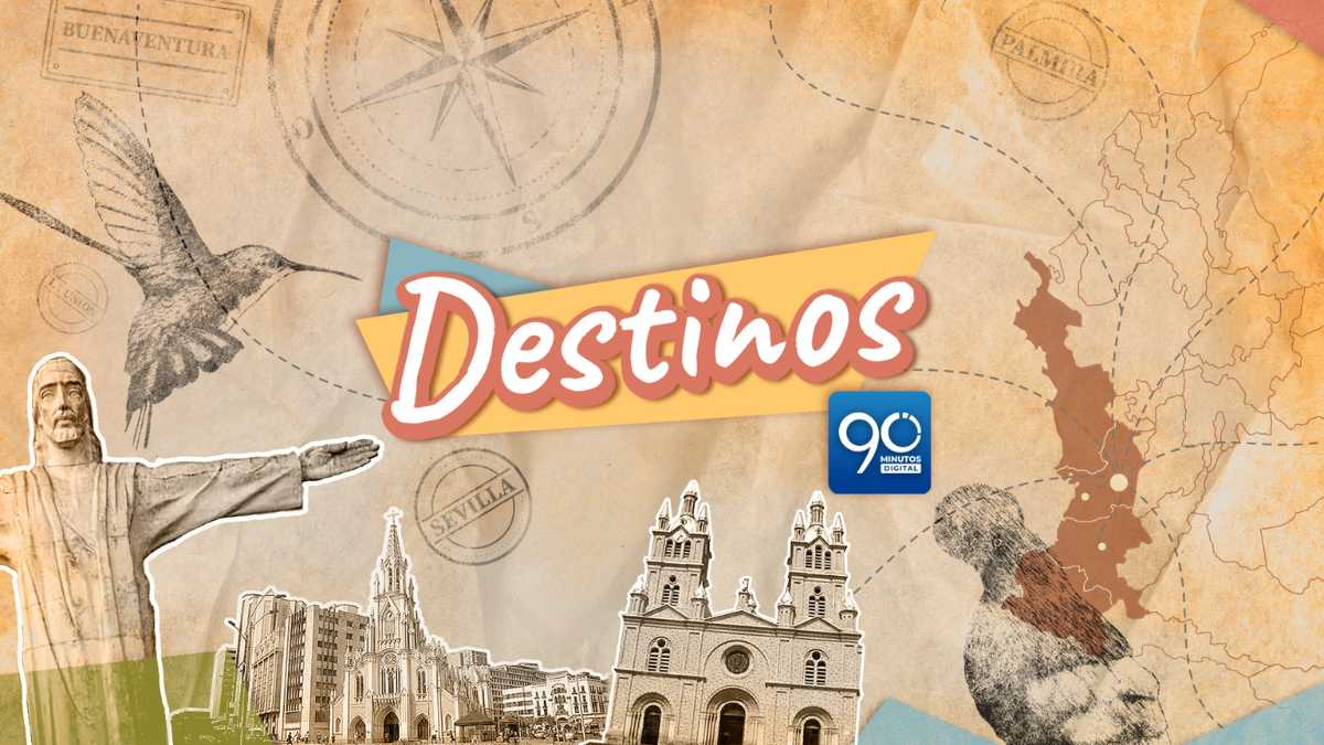 'Destinos 90', nominada al premio internacional de periodismo turístico