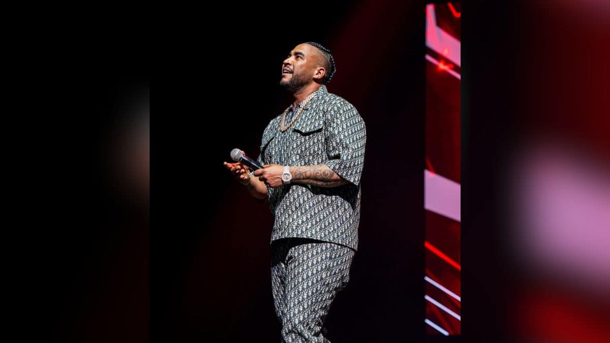 Don Omar reveló que tiene cáncer: "Nos vemos pronto"