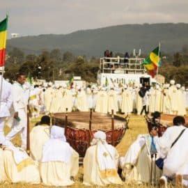¿Qué fecha es en Etiopía? El único país que tiene 13 meses en el año