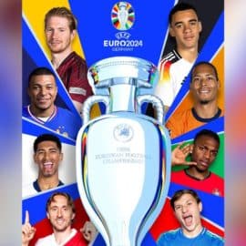 Eurocopa 2024: El 'viejo continente' conocerá a su próximo rey