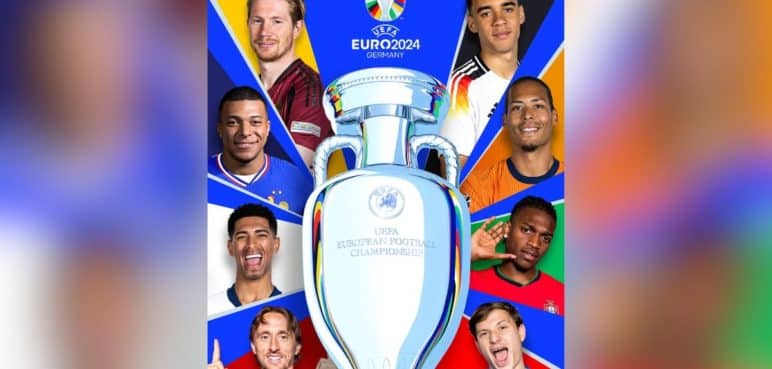 Eurocopa 2024: El 'viejo continente' conocerá a su próximo rey