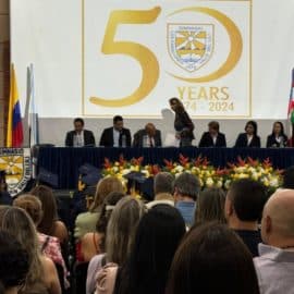 El Gimnasio Los Farallones Valle del Lili celebra 50 años de labor educativa