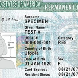 Estos son los cambios clave en la solicitud de la Green Card, para EE.UU.