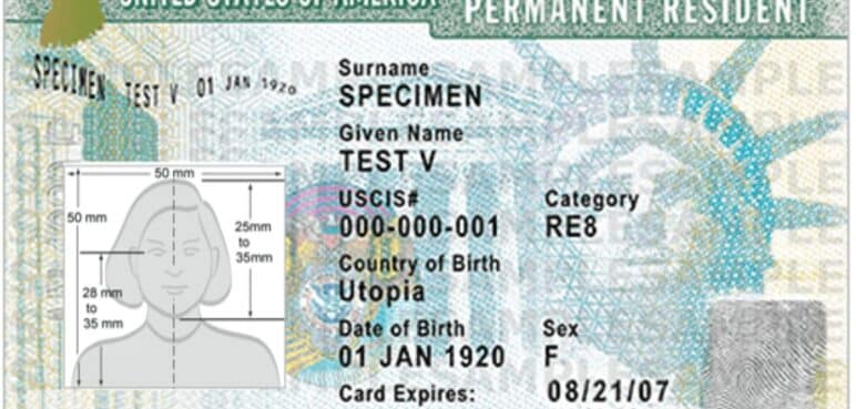 Estos son los cambios clave en la solicitud de la Green Card, para EE.UU.