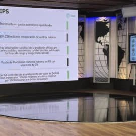 Hallazgos de la Supersalud a EPS Sanitas  tras primera fase de intervención