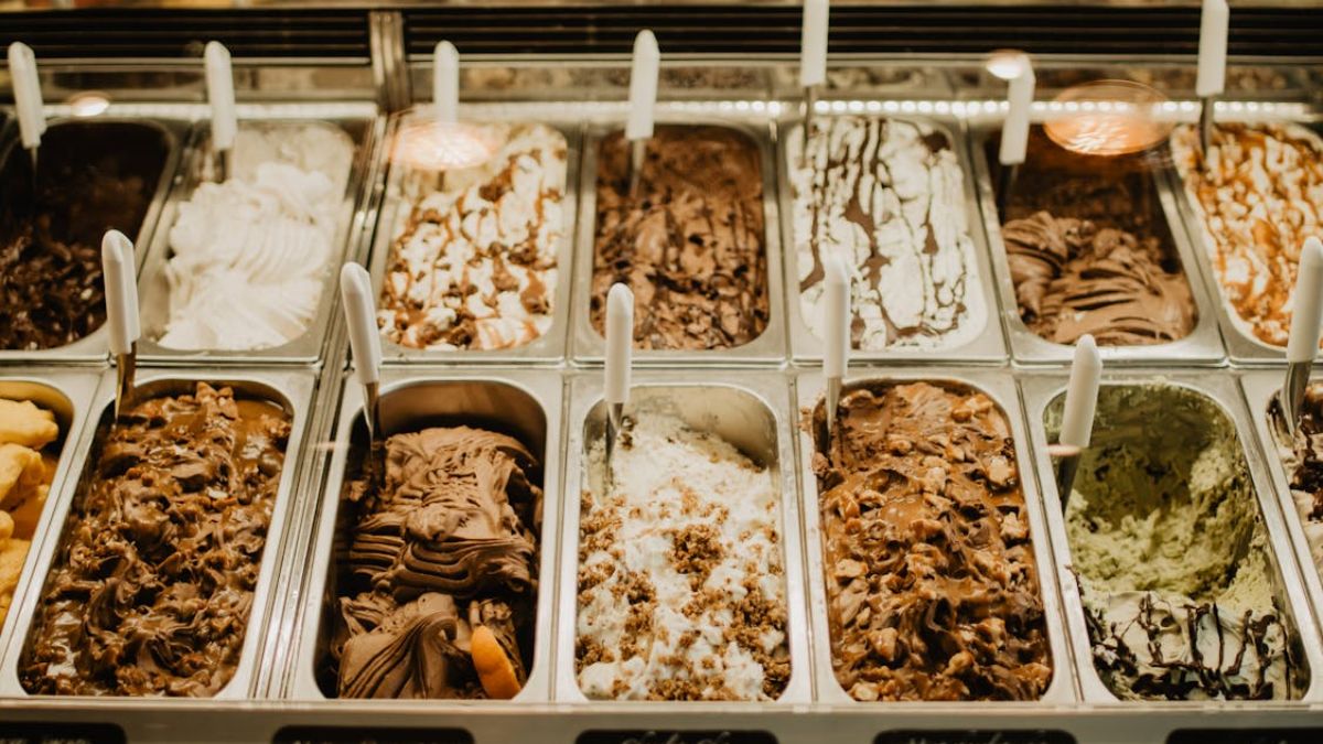 Helado vs. Gelato, tienen diferencias que pocas personas conocen