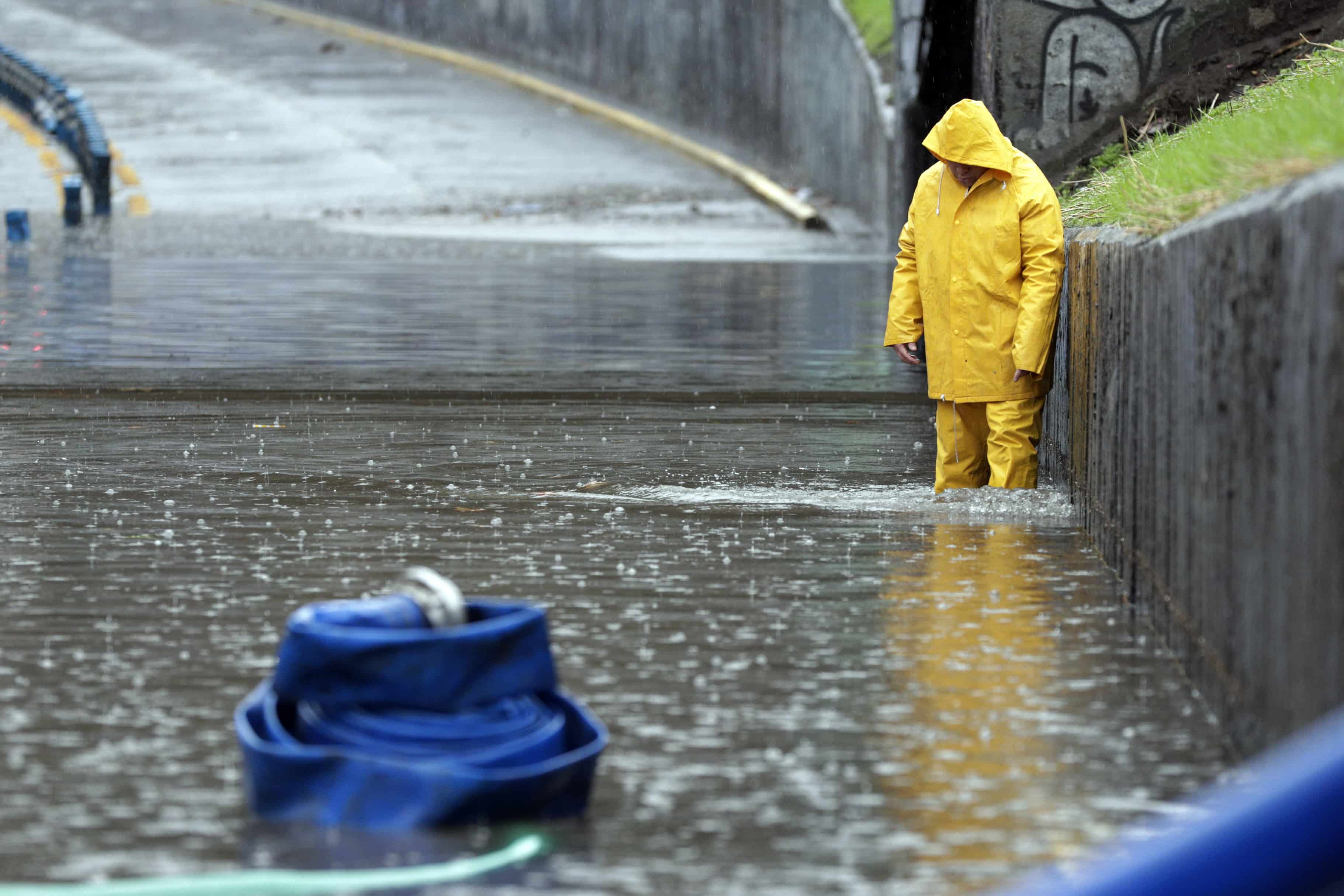 inundaciones en Chile