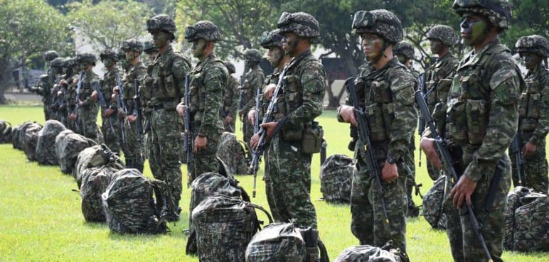 Llegan 300 soldados al Valle del Cauca para fortalecer la seguridad