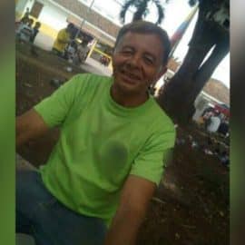 ¿Quién es Rafael González, víctima de explosión de 'moto bomba' en Jamundí?