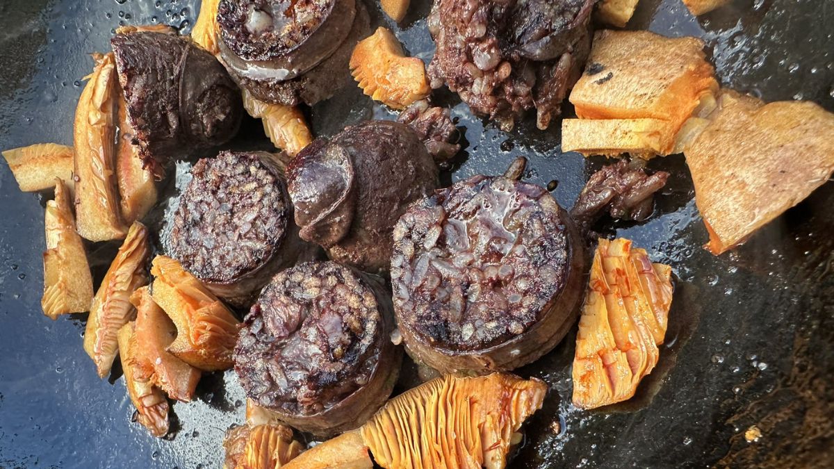 ¿Morcilla o rellena? Esta es la diferencia del delicioso platillo tradicional