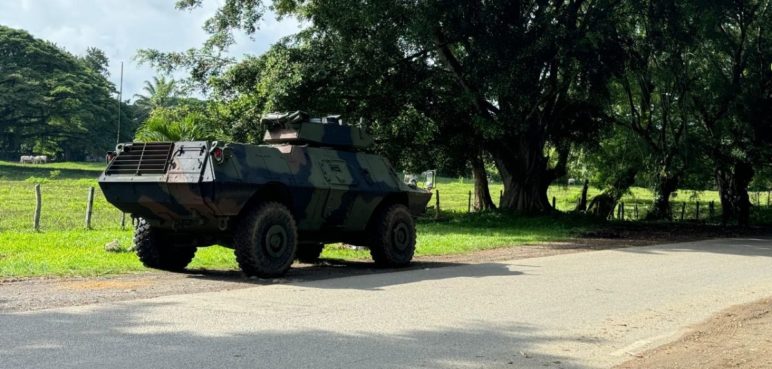 Tensión en Jamundí: Avanza el despliegue de la Fuerza Pública en el municipio