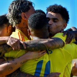 ¡Invictos! Así venció Colombia a Bolivia en amistoso previo a la Copa América