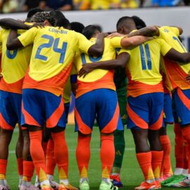 ¡A cuartos! Colombia venció a Costa Rica y oficializó su clasificación a la siguiente ronda