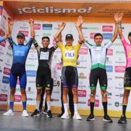 Vuelta Colombia 2024 etapa3: Llegada al llano y con varias sorpresas