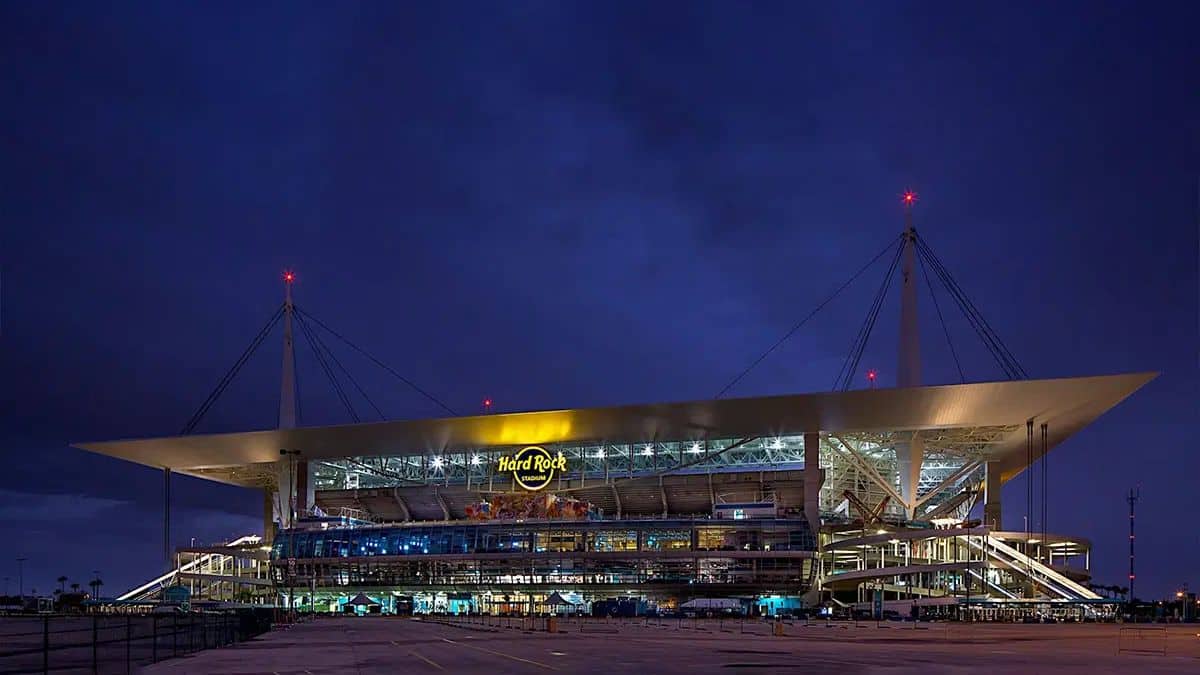 Hard Rock Stadium