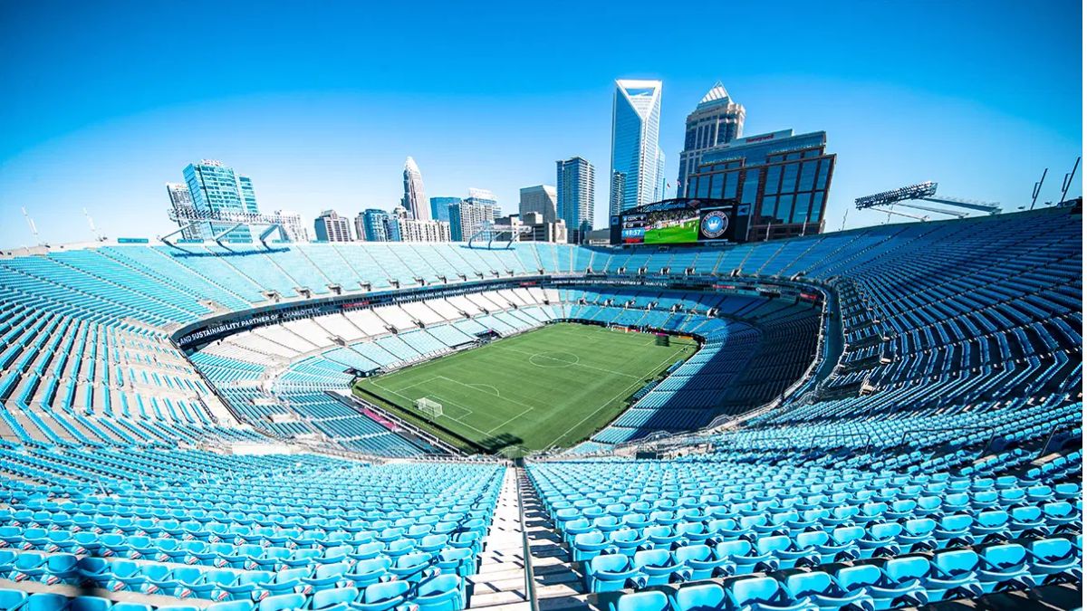 Bank of America Stadium