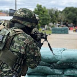 Habitantes de Potrerito viven atemorizados por la violencia