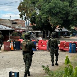 Habitantes de Potrerito viven atemorizados por la violencia