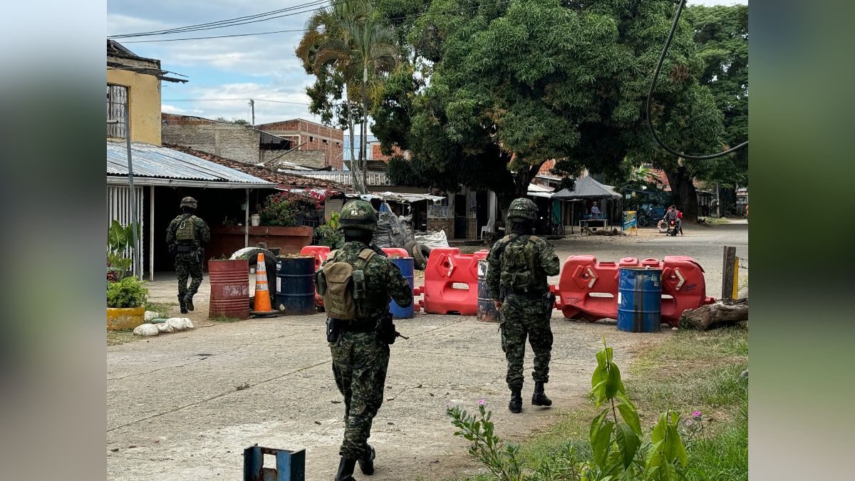 Habitantes de Potrerito viven atemorizados por la violencia