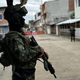 Habitantes de Potrerito viven atemorizados por la violencia