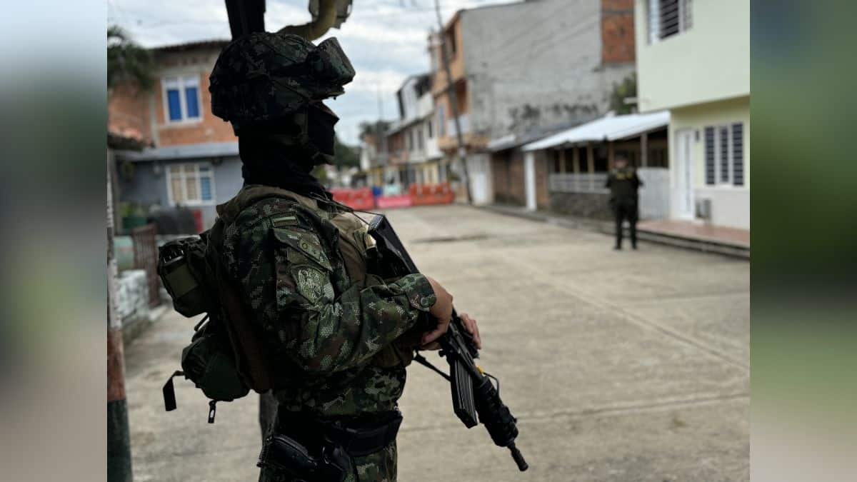 Habitantes de Potrerito viven atemorizados por la violencia