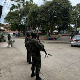 Habitantes de Potrerito viven atemorizados por la violencia