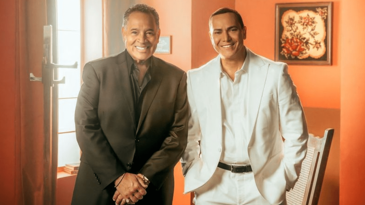 Víctor Manuelle Featuring Tito Nieves