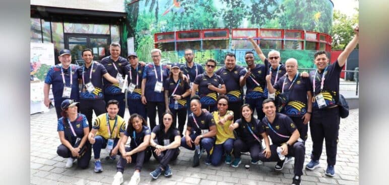 ¡El valle quiere el Oro!: 23 deportistas vallecaucanos compiten en los Juegos Olímpicos Paris 2024