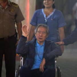 Alberto Fujimori será candidato presidencial de Perú para 2026