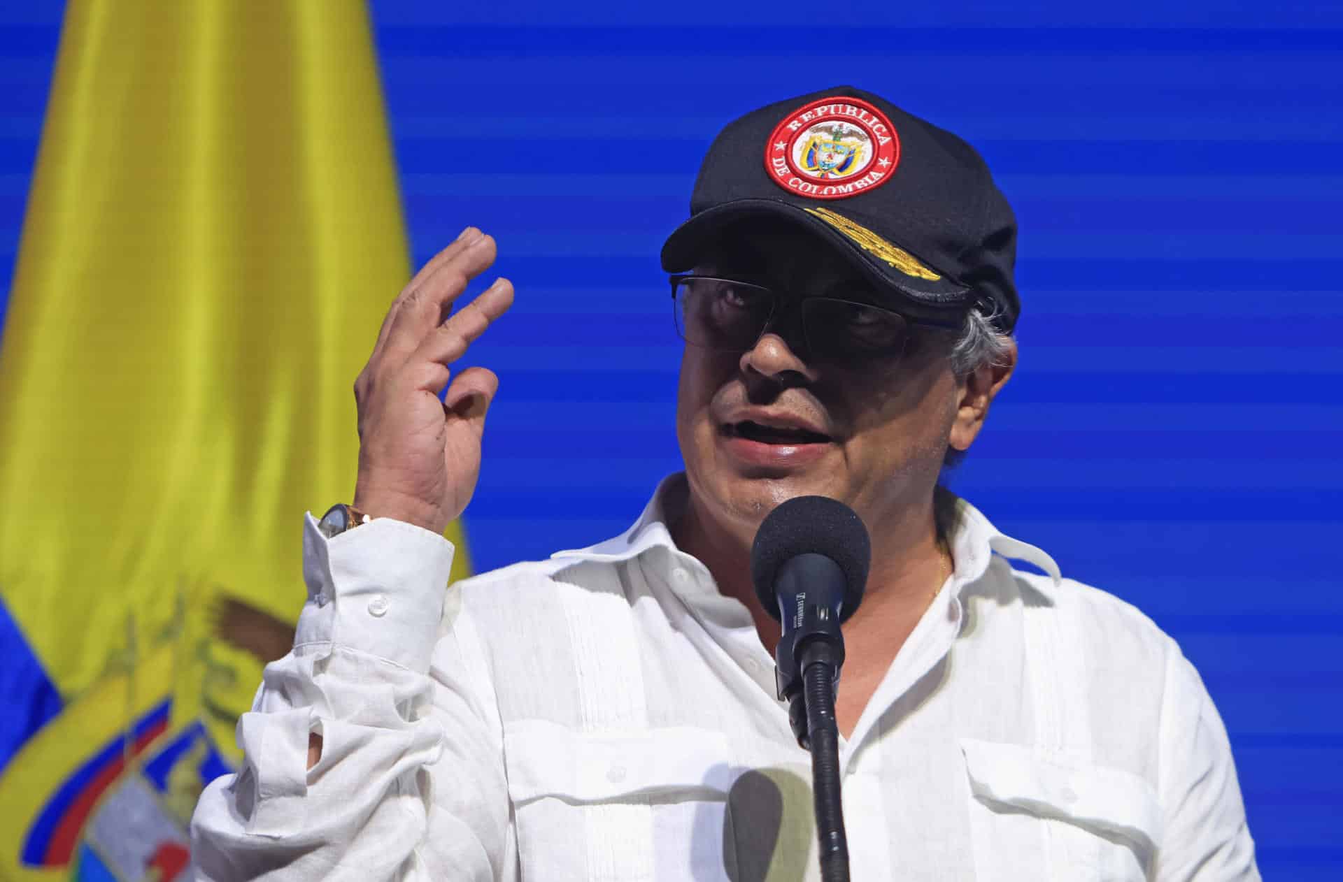 El Gobierno colombiano advierte al ELN: "Se agota el tiempo para renovar el cese al fuego"