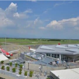 Preocupación en los gremios por futuro del Aeropuerto Alfonso Bonilla Aragón