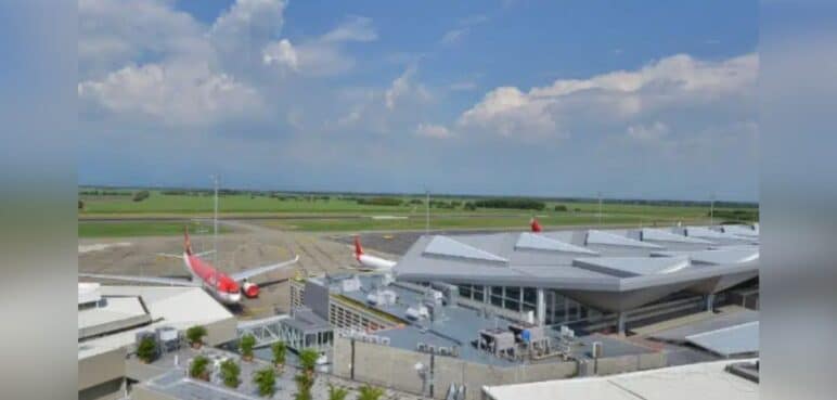 Preocupación en los gremios por futuro del Aeropuerto Alfonso Bonilla Aragón