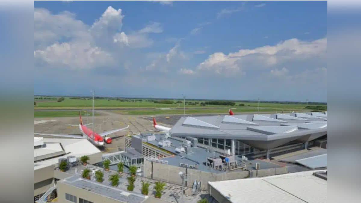 Piden acelerar licitación para concesión del aeropuerto Alfonso Bonilla Aragón