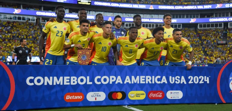 La historia detrás del reemplazante de Daniel Muñoz en la Selección Colombia