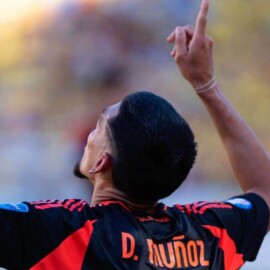 ¡Se bailó vallenato! Así fue el último partido de Colombia en grupos de Copa América