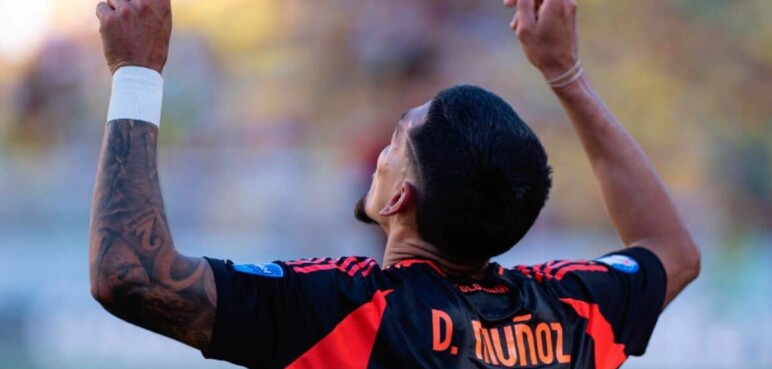 ¡Se bailó vallenato! Así fue el último partido de Colombia en grupos de Copa América