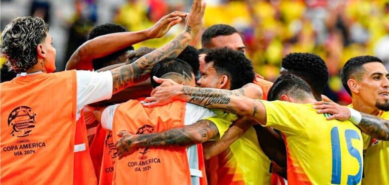 ¿Que se sabe del rival de la Selección Colombia en cuartos de la Copa América?