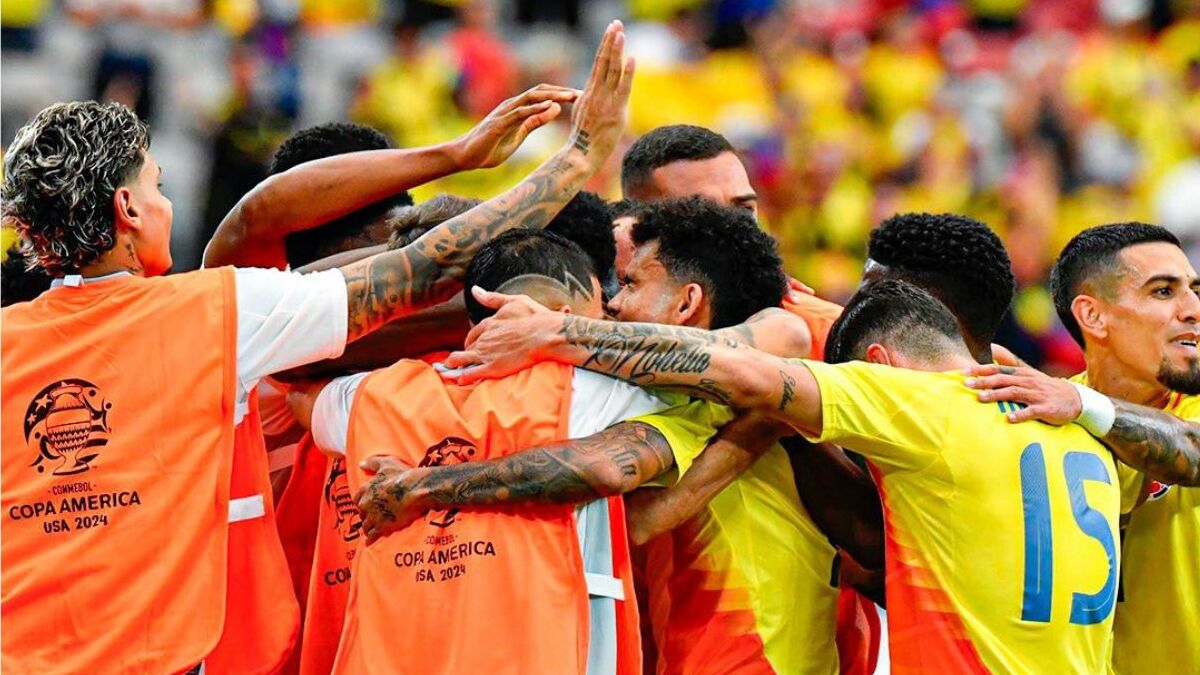 Colombia y Panamá: Choque Decisivo en los Cuartos de Final de la Copa América 2024