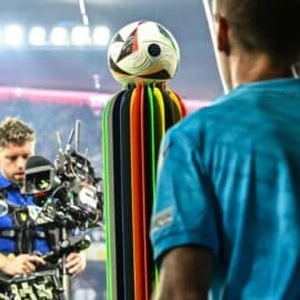 Duelo de titanes: Conozca las 4 mejores selecciones de la Eurocopa