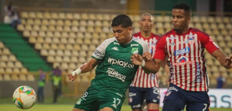 Deportivo Cali cae ante Junior y finaliza una pretemporada llena de dudas