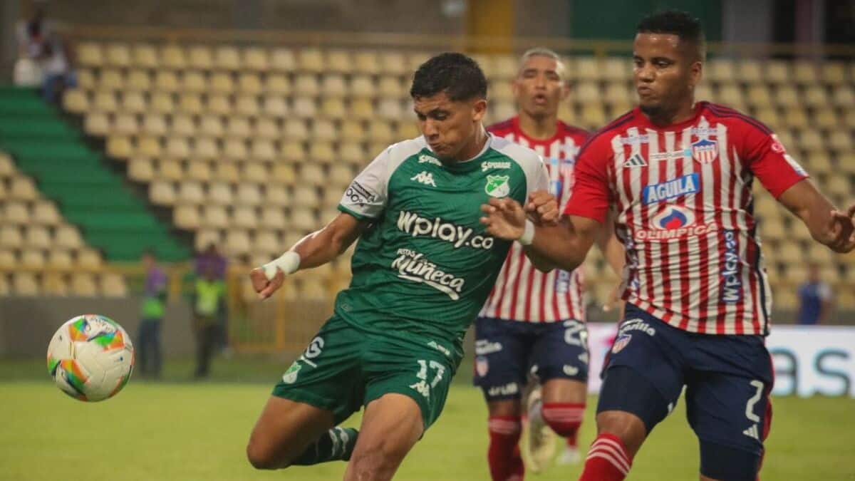 Deportivo Cali cae ante Junior y finaliza una pretemporada llena de dudas