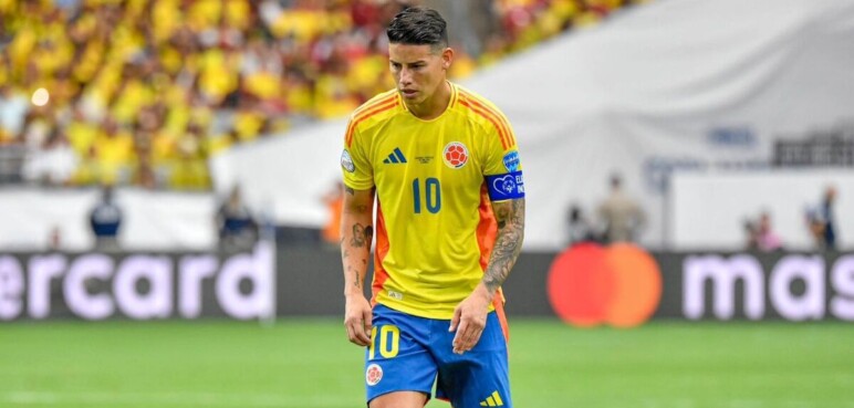 Nuevo pretendiente europeo interesado en James Rodríguez: ¿se concretará el fichaje?