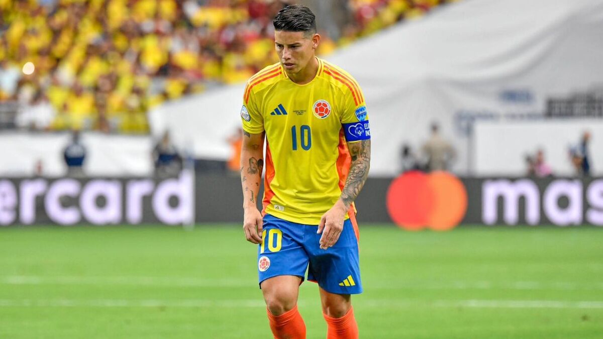 Nuevo pretendiente europeo interesado en James Rodríguez: ¿se concretará el fichaje?