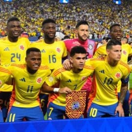 Colombia figura en el nuevo ranking Fifa, ¿En qué puesto quedó la 'tricolor'?