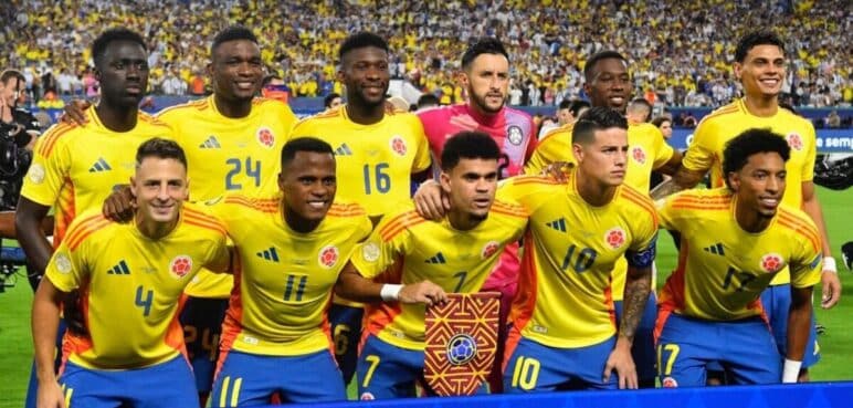 Colombia figura en el nuevo ranking Fifa, ¿En qué puesto quedó la 'tricolor'?