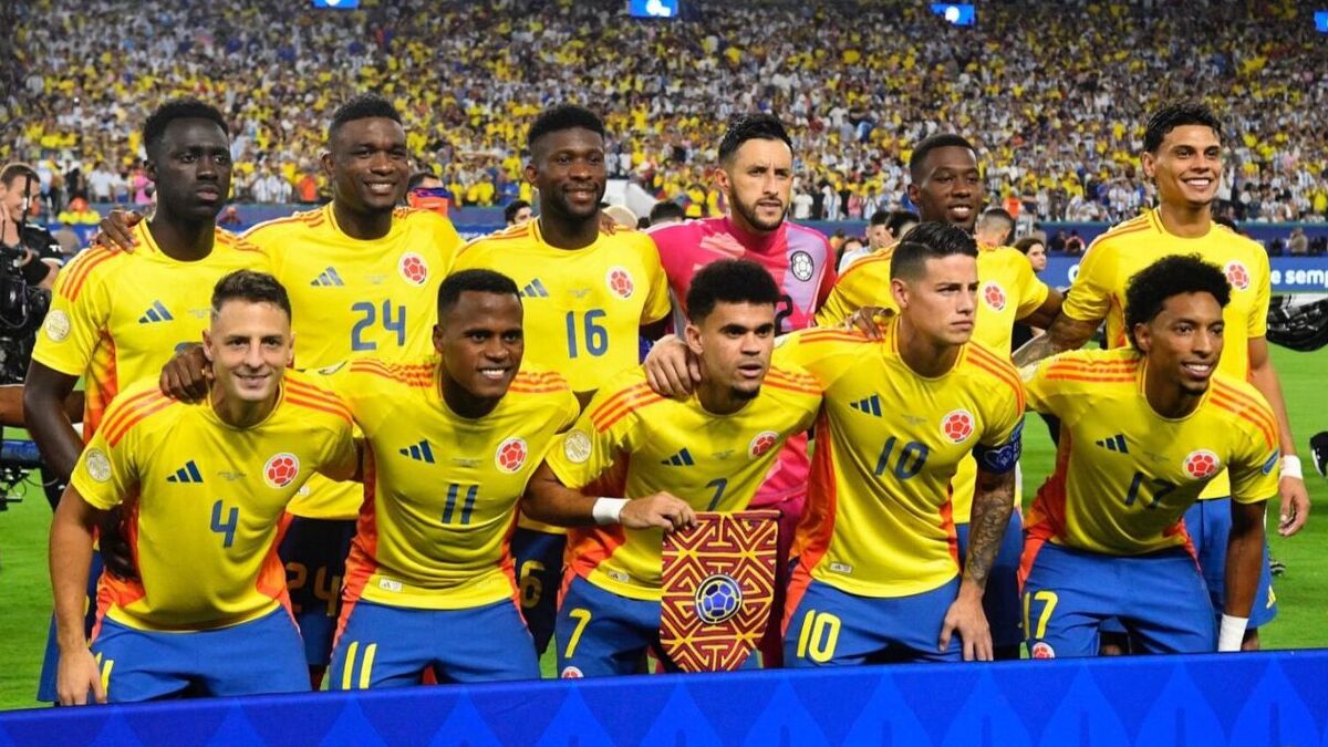 Selección Colombia