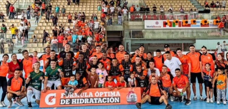 Prográmese con tiempo: La final de vuelta de la liga de futsal será la próxima semana