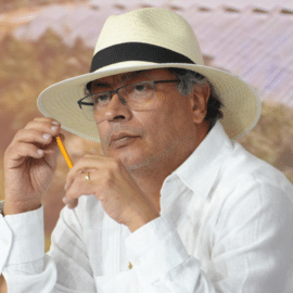 Asocapitales exige al presidente Gustavo Petro respeto por los alcaldes del caribe colombiano